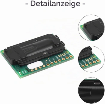 Detektor oxidu uhličitého Giilayky SCD30
