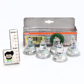 LED žárovky Osram AC73915 5 ks