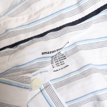 Pánske tričko Amazon essentials Vel.6XL