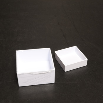 Úložné boxy plastové 20 x 20 x 15 cm