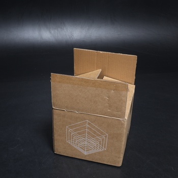 Úložné boxy plastové 20 x 20 x 15 cm