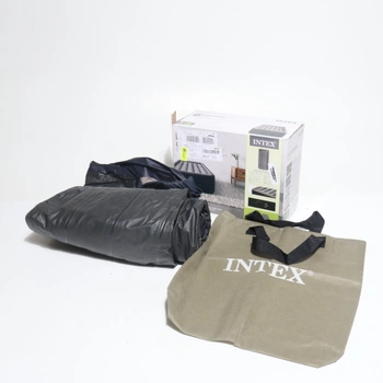 Intex 64132ND - Dura-Beam Pillow Rest Deluxe, jednobarevná, dvoubarevná, s vestavěným elektrickým