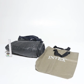 Intex 64132ND - Dura-Beam Pillow Rest Deluxe, jednobarevná, dvoubarevná, s vestavěným elektrickým