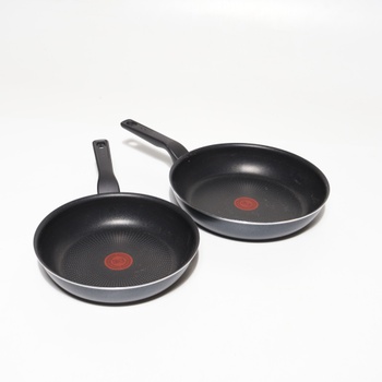 Sada panvíc Tefal 2 kusy 24/28 cm