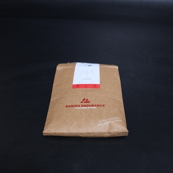 Pánske boxerky DANISH ENDURANCE Premium z bavlny, balenie po 3 a 10 kusoch, biele, veľkosť L