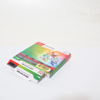 Kartová hra Pokémon Trading: Ilustračná kolekcia First Partners: Séria 1 (3 promo karty, 2 boostery