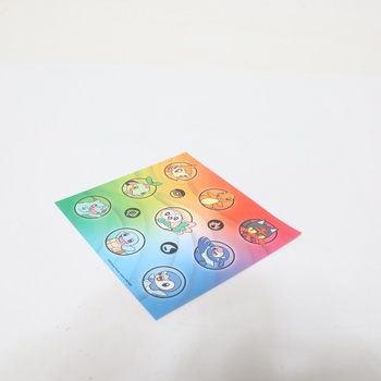Kartová hra Pokémon Trading: Ilustračná kolekcia First Partners: Séria 1 (3 promo karty, 2 boostery