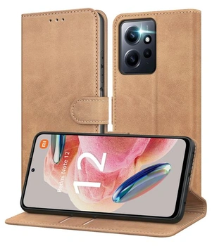 Pouzdro na telefon pro Xiaomi Redmi Note 12 4G (ne pro 5G),…