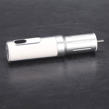Kaskawise 3v1 elektrický odstraňovač mozoľov so 6 rýchlosťami, dobíjací, LED displej, pilník na nohy