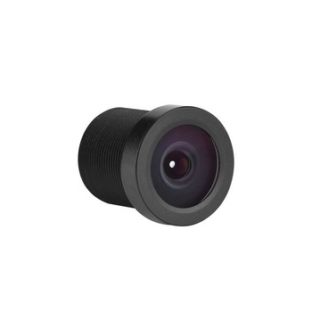 Objektiv CCTV 1,8 mm, objektiv IP kamery Richer-R, širokoúhlý objektiv 170°, objektiv s 1 milionem