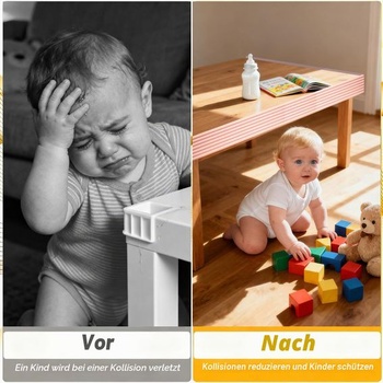 Penové chrániče hrán nábytku AnkekolyStar