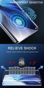 2 hydrogélové fólie pre Samsung Galaxy A53 5G 6,5