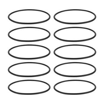 Vytvorte nápad, 10 kusov O-krúžkov 37x40x1,5 mm, kompatibilných s Bosch Lockring Active Line