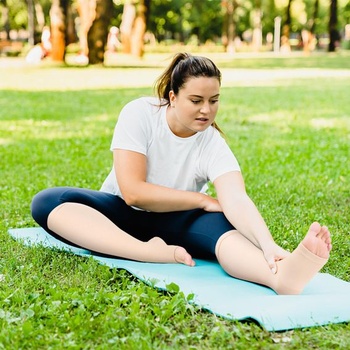 Kompresní punčochy ACTINPUT pro ženy a muže, 15-20 mmHg proti objetí, otevřená špička, postupná