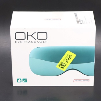 Očný masážny prístroj TensCare K-OKO-ES