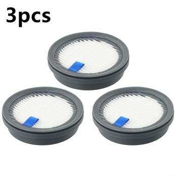 3 umývateľné HEPA filtre príslušenstvo pre Afoddon A200PRO / A200, pre ORFELD B08 /C10A / C10G, pre