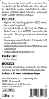 SONAX AutoPolitur (500 ml)