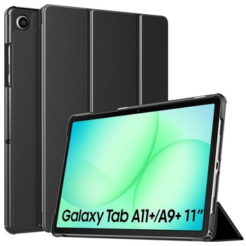 Puzdro TiMOVO pre Samsung Galaxy Tab A11+/A11 Plus 11 palcov, čierne A-Black