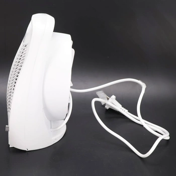 Vykurovací ventilátor Güde biely 2 stupne 85175