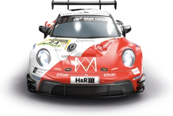 Auto na dálkové ovládání Carrera Porsche 911 GT3 R