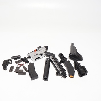 Penová pištoľ Soft Bullet Gun YeahBoom