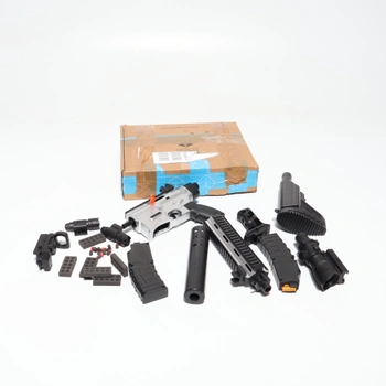 Penová pištoľ Soft Bullet Gun YeahBoom