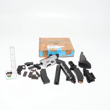 Penová pištoľ Soft Bullet Gun YeahBoom