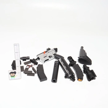 Penová pištoľ Soft Bullet Gun YeahBoom