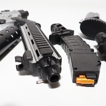 Penová pištoľ Soft Bullet Gun YeahBoom