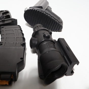 Penová pištoľ Soft Bullet Gun YeahBoom