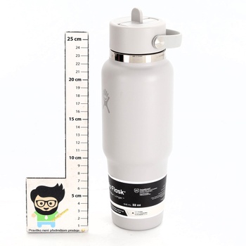 Fľaša na pitie Hydro Flask Wide Travel Bottle