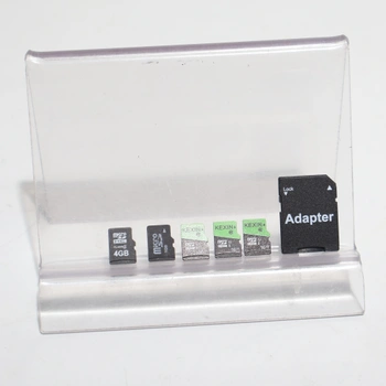 KEXIN 16GB Micro SD karta, 16GB MicroSDHC C10 pamäťová karta až 70 MB/s, UHS-1 trieda 10 externá