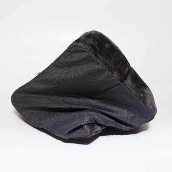 Mačacia jaskyňa Bedsure čierna 44 x 44 cm