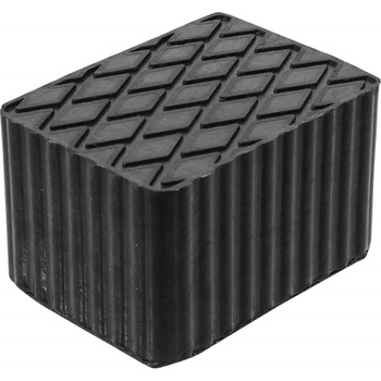 Gumová podložka BGS 7008 čierna