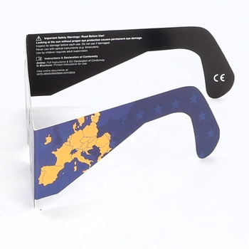 Zatmievacie okuliare Absolute Eclipse