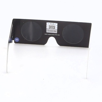 Zatmievacie okuliare Absolute Eclipse