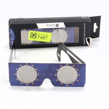 Zatmievacie okuliare Absolute Eclipse