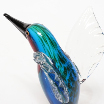Dekorácie GILDE GLAS art Casablanca Včelojedi