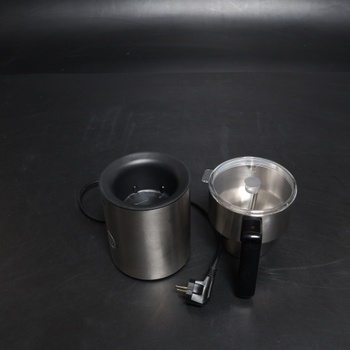 WMF Lono Milk & Choc elektrický napeňovač mlieka, 150-500 ml, 650 wattov, kávovar, varič na mlieko,
