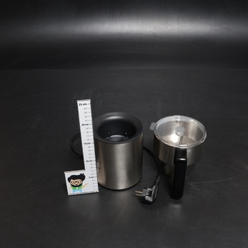WMF Lono Milk & Choc elektrický napeňovač mlieka, 150-500 ml, 650 wattov, kávovar, varič na mlieko,