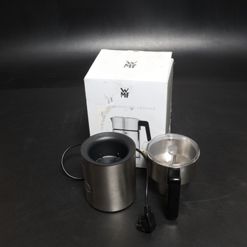 WMF Lono Milk & Choc elektrický napeňovač mlieka, 150-500 ml, 650 wattov, kávovar, varič na mlieko,