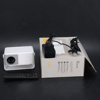 Mini projektor Akiyo O1 LED USB