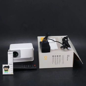Mini projektor Akiyo O1 LED USB