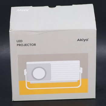 Mini projektor Akiyo O1 LED USB