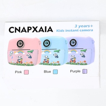 Detský fotoaparát CNAPXAIA C10