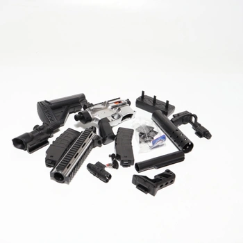 Pěnová pistole Soft Bullet Gun YeahBoom