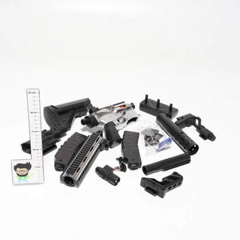 Pěnová pistole Soft Bullet Gun YeahBoom