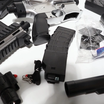 Pěnová pistole Soft Bullet Gun YeahBoom