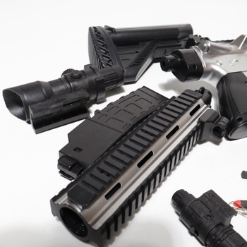 Pěnová pistole Soft Bullet Gun YeahBoom
