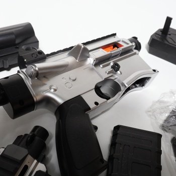 Pěnová pistole Soft Bullet Gun YeahBoom